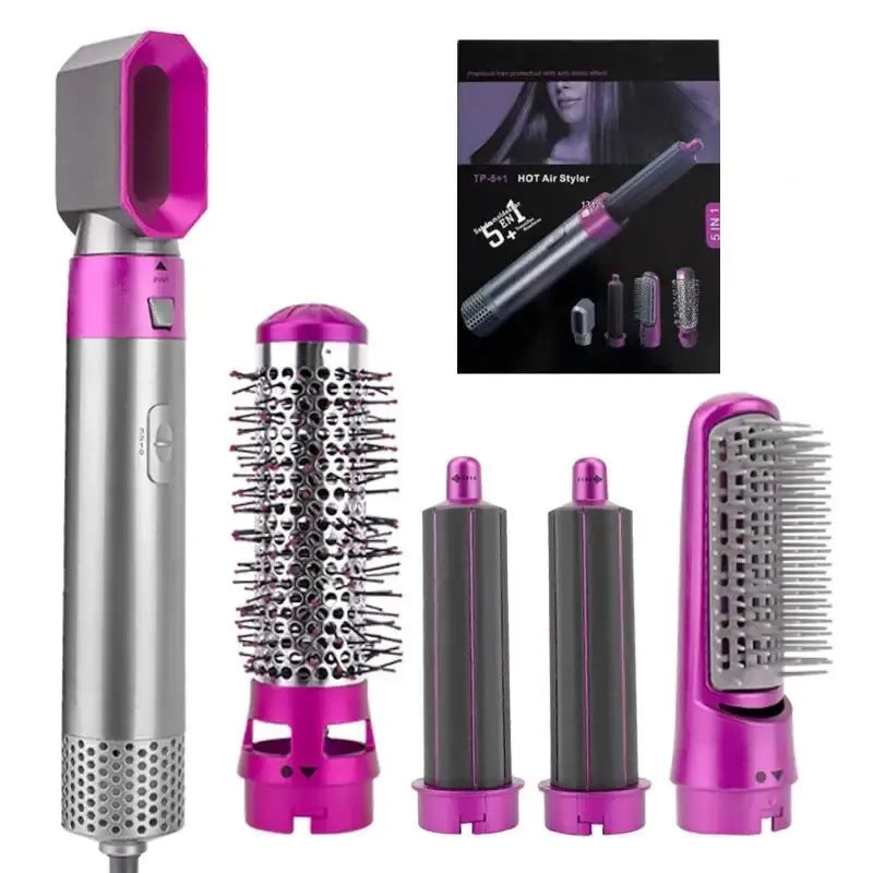 Secadora de Pelo 5 en 1 Hot Air Styler™ - 50% OFF 🔥