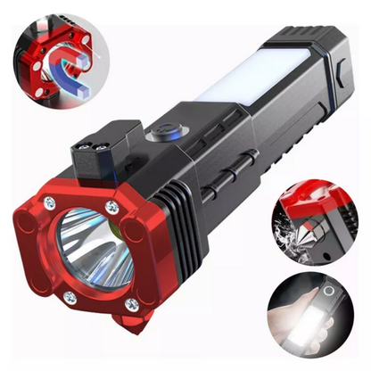 LANTERNA TACTIA MULTIUSO™ - 50% OFF 🔥