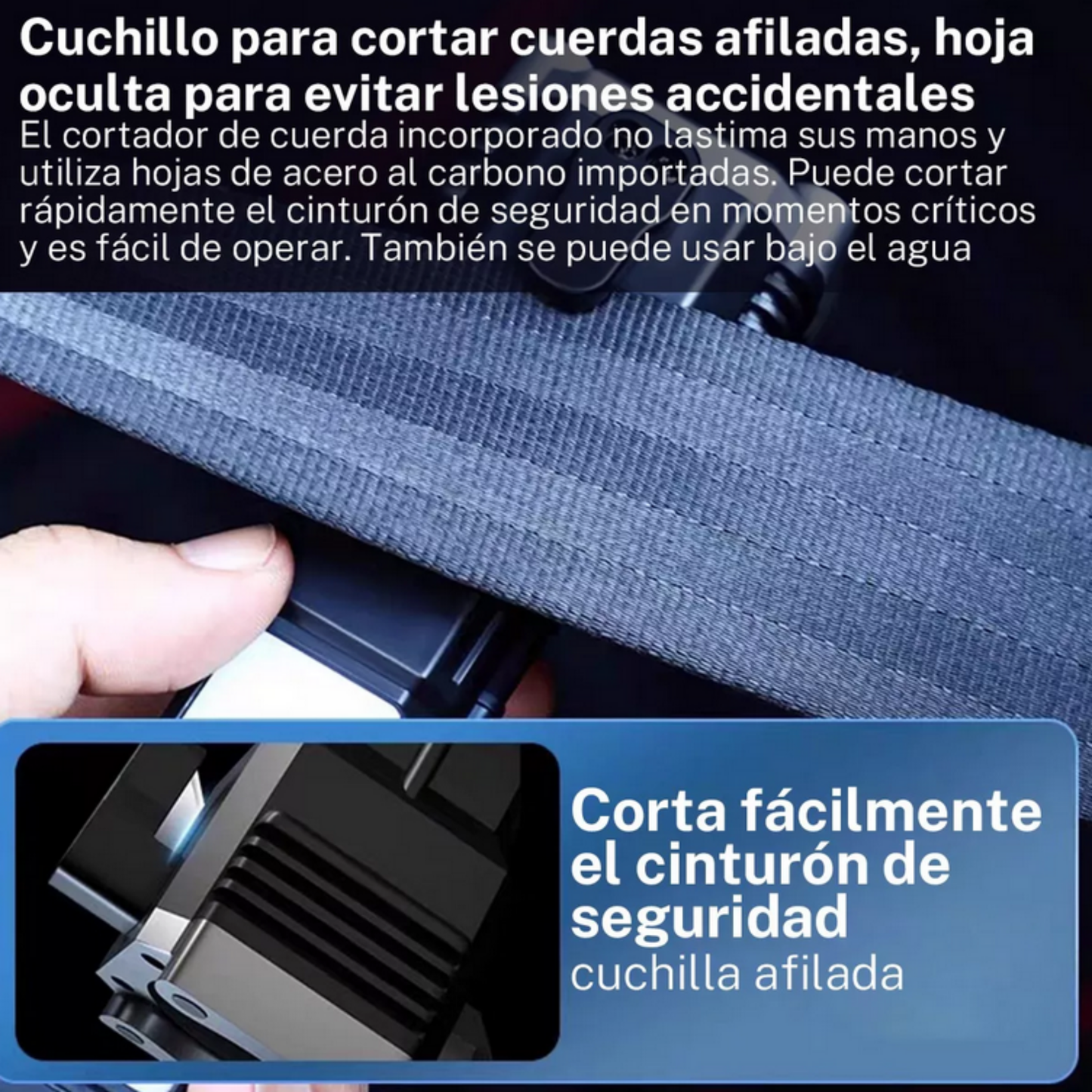 LANTERNA TACTIA MULTIUSO™ - 50% OFF 🔥