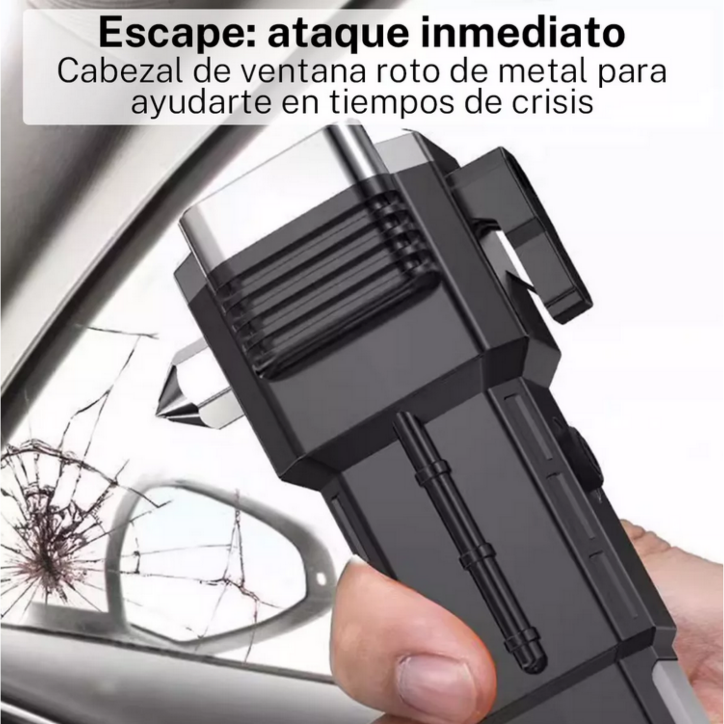 LANTERNA TACTIA MULTIUSO™ - 50% OFF 🔥